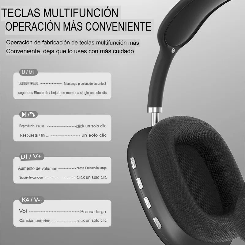 🎧AirPods Max  con Funda Protectora | Máxima protección y comodidad🛡️✨